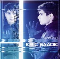 Eric Saade - Saade, Vol. 1 ryhmässä CD @ Bengans Skivbutik AB (656558)