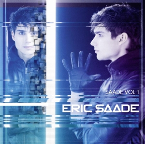 Eric Saade - Saade, Vol. 1 ryhmässä CD / Pop-Rock @ Bengans Skivbutik AB (656558)