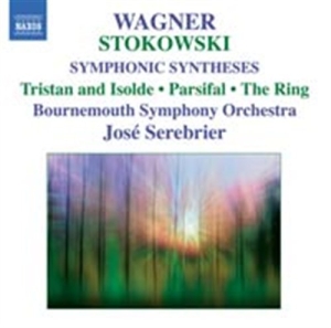 Wagner/Stokowski - Tristan Und Isolde, Parsifal, Die W ryhmässä CD @ Bengans Skivbutik AB (656597)