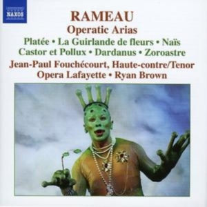 Rameau - Extraits Dairs Doperas ryhmässä Externt_Lager / Naxoslager @ Bengans Skivbutik AB (656602)