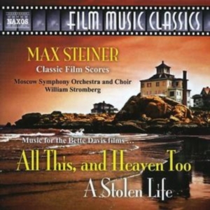Steiner - All This, And Heaven Too ryhmässä CD @ Bengans Skivbutik AB (656603)