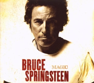 Springsteen Bruce - Magic ryhmässä CD / Pop-Rock @ Bengans Skivbutik AB (656623)