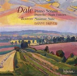Dale - Piano Sonatas ryhmässä CD @ Bengans Skivbutik AB (656679)