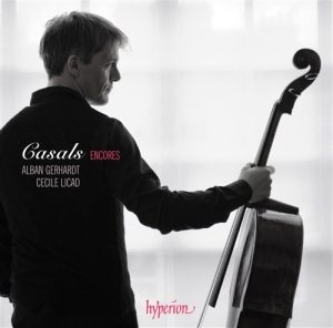 Various Composers - Encores - As Performed By Casals ryhmässä Externt_Lager / Naxoslager @ Bengans Skivbutik AB (656681)
