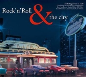 Various Artists - Rock'n'roll & The City ryhmässä CD @ Bengans Skivbutik AB (656683)