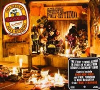Orchestre Poly-Rythmo - Cotonou Club ryhmässä CD @ Bengans Skivbutik AB (656708)