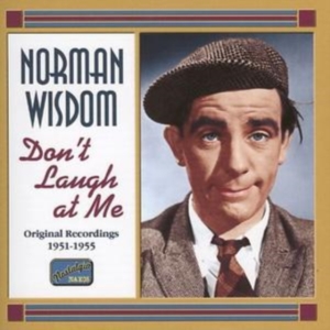 Norman Wisdom - Vol 1 ryhmässä CD @ Bengans Skivbutik AB (656768)