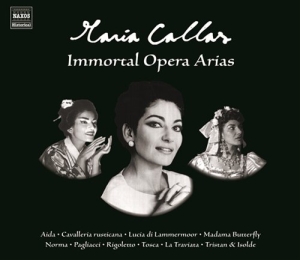 Blandade Artister - Immortal Opera Arias ryhmässä CD @ Bengans Skivbutik AB (656778)