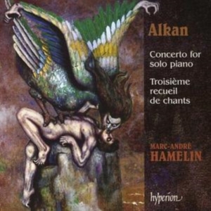 Alkan: Hamelin - Concerto For Solo Piano ryhmässä Externt_Lager / Naxoslager @ Bengans Skivbutik AB (656856)