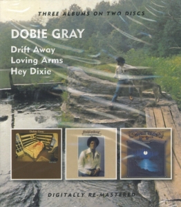 Gray Dobie - Drift Away/Loving Arms/Hey Dixie ryhmässä CD / Pop-Rock @ Bengans Skivbutik AB (656967)