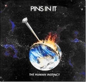 Human Instinct - Pins In It ryhmässä CD / Pop-Rock @ Bengans Skivbutik AB (656980)