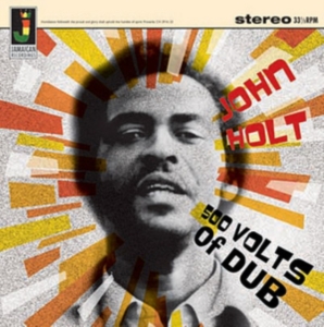 Holt John - 500 Volts Of Dub ryhmässä CD / Reggae @ Bengans Skivbutik AB (656986)