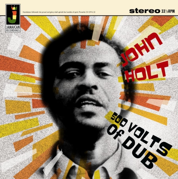 Holt John - 500 Volts Of Dub ryhmässä CD / Myydyimmät @ Bengans Skivbutik AB (656986)
