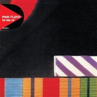 PINK FLOYD - THE FINAL CUT ryhmässä CD @ Bengans Skivbutik AB (657072)