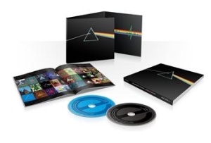 Pink Floyd - The Dark Side Of The Moon [2011 - R ryhmässä CD @ Bengans Skivbutik AB (657080)