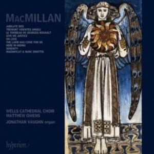 Macmillan - Choral Music ryhmässä Externt_Lager / Naxoslager @ Bengans Skivbutik AB (657083)
