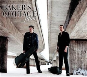 Baker's Cottage - Filter ryhmässä CD @ Bengans Skivbutik AB (657084)
