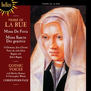 De La Rue - Missa De Feria ryhmässä CD @ Bengans Skivbutik AB (657085)