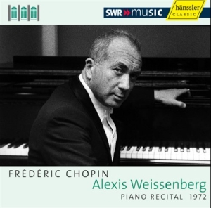 Chopin - Piano Recital 1972 ryhmässä CD @ Bengans Skivbutik AB (657091)