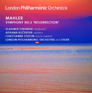 Royal Concertgebouw Orchestra - Mahler: Symphony No. 2 ryhmässä CD @ Bengans Skivbutik AB (657106)