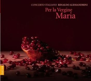 Various Artists - Per La Vergine Maria ryhmässä CD @ Bengans Skivbutik AB (657114)
