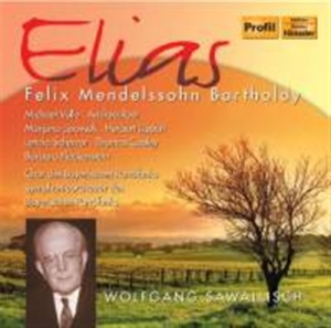 Mendelssohn - Elias ryhmässä CD @ Bengans Skivbutik AB (657126)