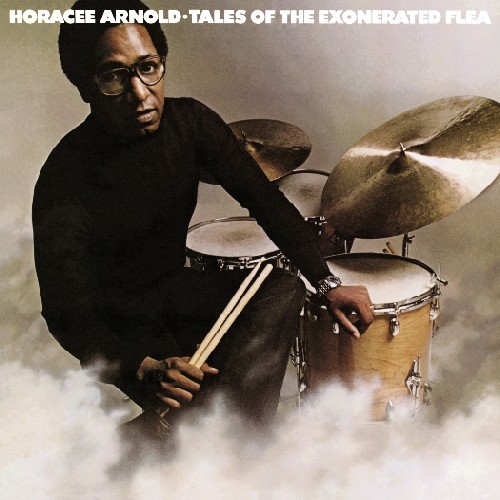 Arnold Horacee - Tales Of The Exonerated Flea ryhmässä CD / Jazz/Blues @ Bengans Skivbutik AB (657243)