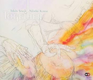 Singh Talvin & Miladri Kumar - Together ryhmässä CD @ Bengans Skivbutik AB (657333)