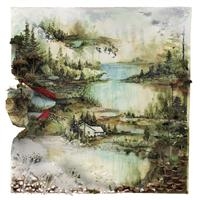 Bon Iver - Bon Iver ryhmässä CD @ Bengans Skivbutik AB (657337)