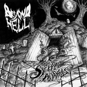 Beyond Hell - Sleeper Awakens ryhmässä CD / Hårdrock @ Bengans Skivbutik AB (657356)