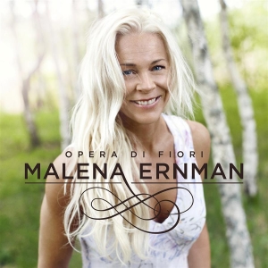 Malena Ernman - Opera Di Fiori ryhmässä CD @ Bengans Skivbutik AB (657532)
