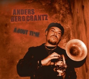 Bergcrantz Anders - About Time ryhmässä CD @ Bengans Skivbutik AB (657567)