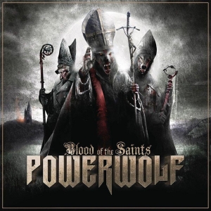Powerwolf - Blood Of The Saints ryhmässä CD @ Bengans Skivbutik AB (657578)
