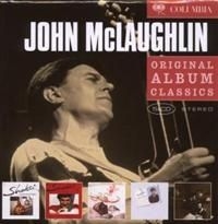 Mclaughlin John - Original Album Classics ryhmässä CD @ Bengans Skivbutik AB (657671)
