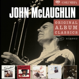 Mclaughlin John - Original Album Classics ryhmässä CD @ Bengans Skivbutik AB (657671)