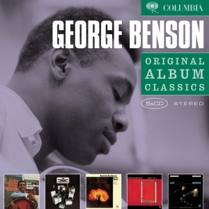 Benson George - Original Album Classics ryhmässä CD @ Bengans Skivbutik AB (657672)