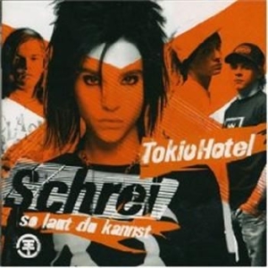 Tokio Hotel - Schrei - So Laut Du Kannst ryhmässä Korr_grupp /  @ Bengans Skivbutik AB (657686)