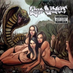Limp Bizkit - Gold Cobra ryhmässä Minishops / Limp Bizkit @ Bengans Skivbutik AB (657711)