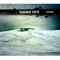 Parkway Drive - Horizons ryhmässä CD @ Bengans Skivbutik AB (657719)