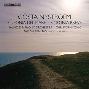 Nyström - Sinfonia Breve ryhmässä CD @ Bengans Skivbutik AB (657743)
