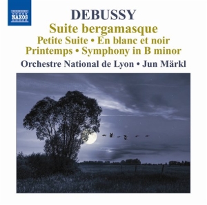 Debussy - Orchestral Works Vol 6 ryhmässä Externt_Lager / Naxoslager @ Bengans Skivbutik AB (657746)