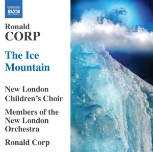 Corp - The Ice Mountain ryhmässä Externt_Lager / Naxoslager @ Bengans Skivbutik AB (657772)