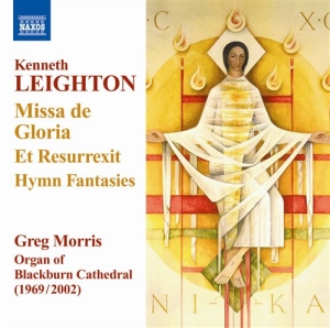 Leighton - Missa De Gloria ryhmässä Externt_Lager / Naxoslager @ Bengans Skivbutik AB (657830)