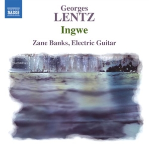 Lentz - Ingwe ryhmässä Externt_Lager / Naxoslager @ Bengans Skivbutik AB (657831)