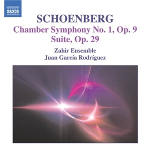 Schoenberg - Chamber Symphony ryhmässä Externt_Lager / Naxoslager @ Bengans Skivbutik AB (657849)