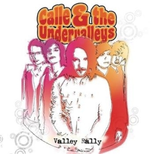 Calle & The Undervalleys - Valley Rally ryhmässä CD / Pop @ Bengans Skivbutik AB (657866)