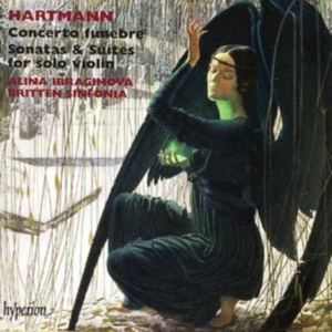 Hartmann: Ibragimova - Concerto Funebre ryhmässä CD @ Bengans Skivbutik AB (657929)
