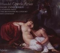 Händel: Kirkby / Goodman - Opera Arias ryhmässä CD / Klassiskt @ Bengans Skivbutik AB (657987)