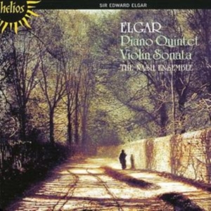 Elgar: The Nash Ensemble - Piano Quintet ryhmässä Externt_Lager / Naxoslager @ Bengans Skivbutik AB (657989)