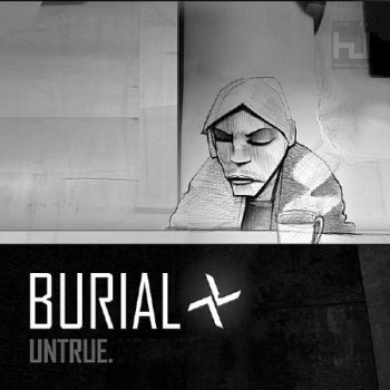 Burial - Untrue ryhmässä CD / Pop @ Bengans Skivbutik AB (658141)